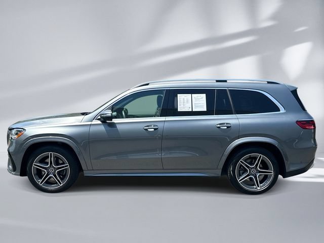 Certified 2025 Mercedes-Benz GLS 450 4MATIC image 2