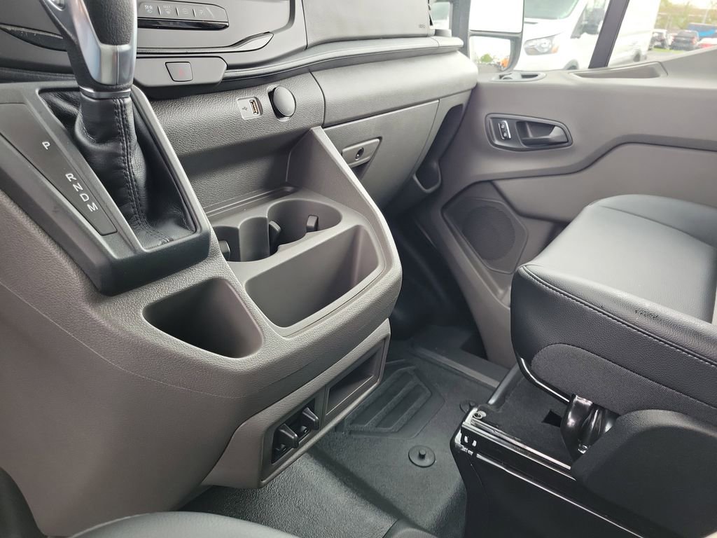 New 2026 Ford Transit 350 RWD image 26