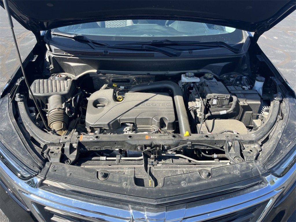 Certified 2023 Chevrolet Equinox LT image 28
