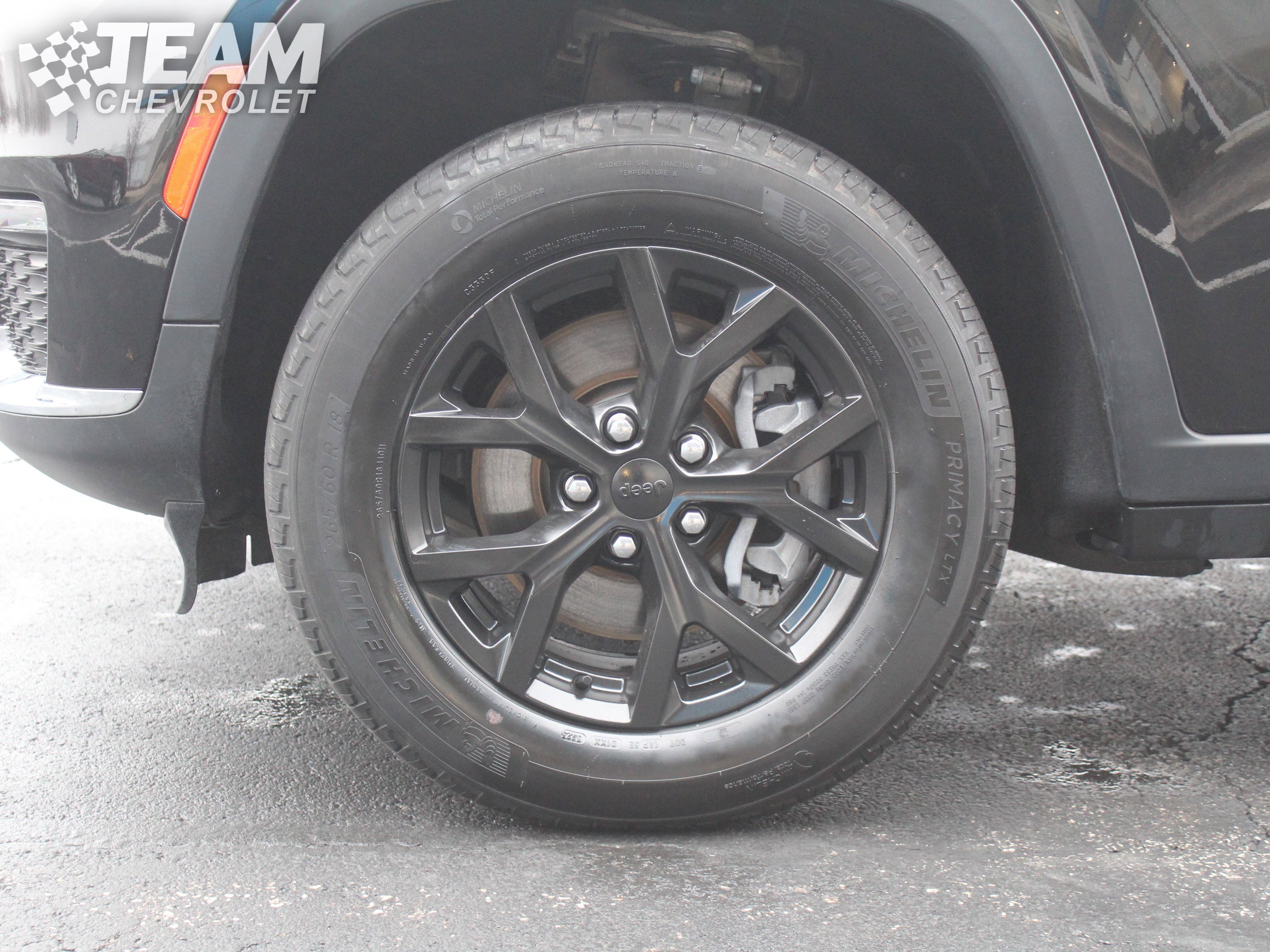 Used 2024 Jeep Grand Cherokee L Limited image 34