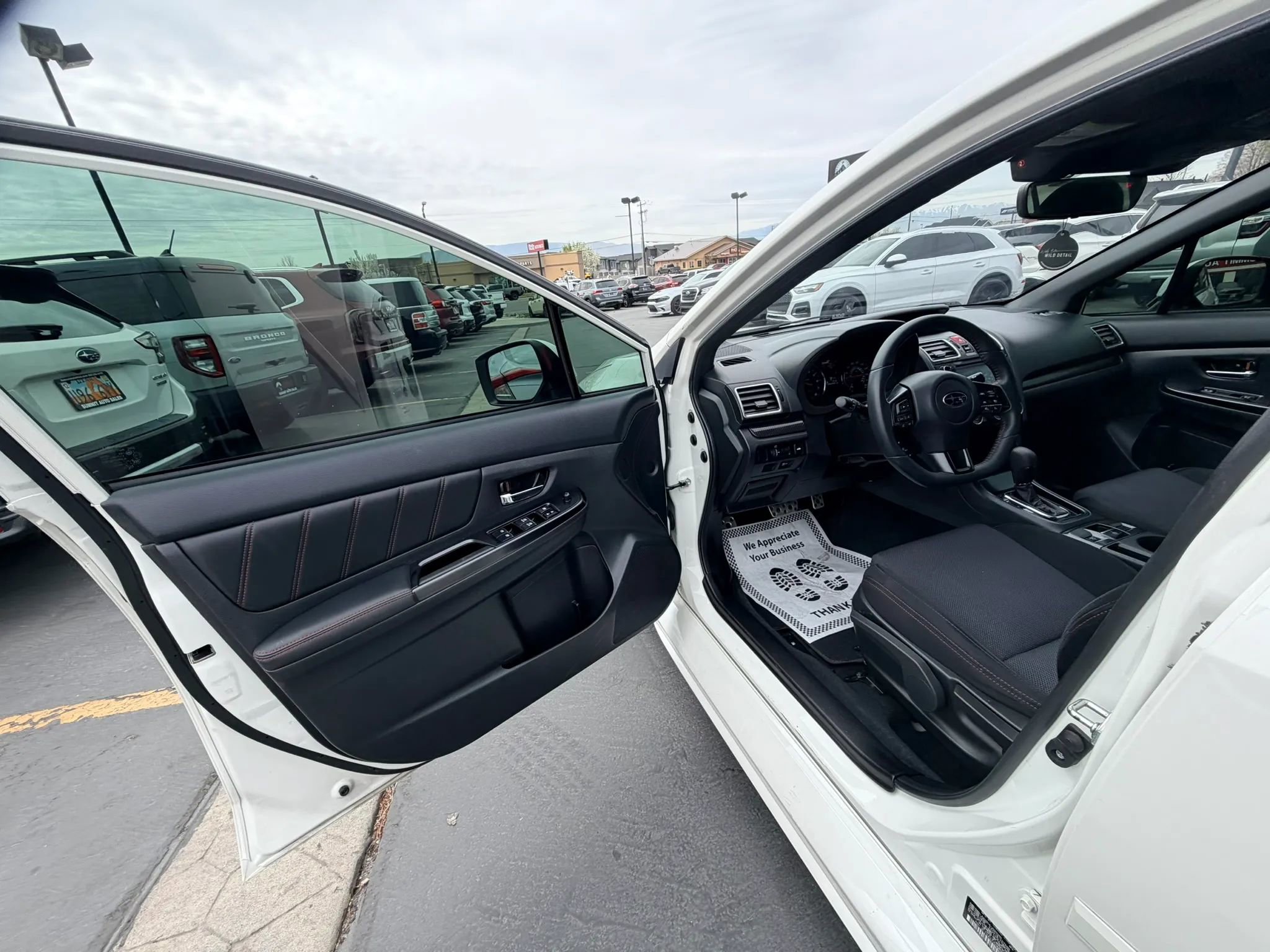 Used 2021 Subaru WRX Premium w/ Popular Package #3 (IZT) image 10