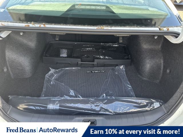 New 2025 Nissan Altima 2.5 SR w/ SR Premium Package image 10