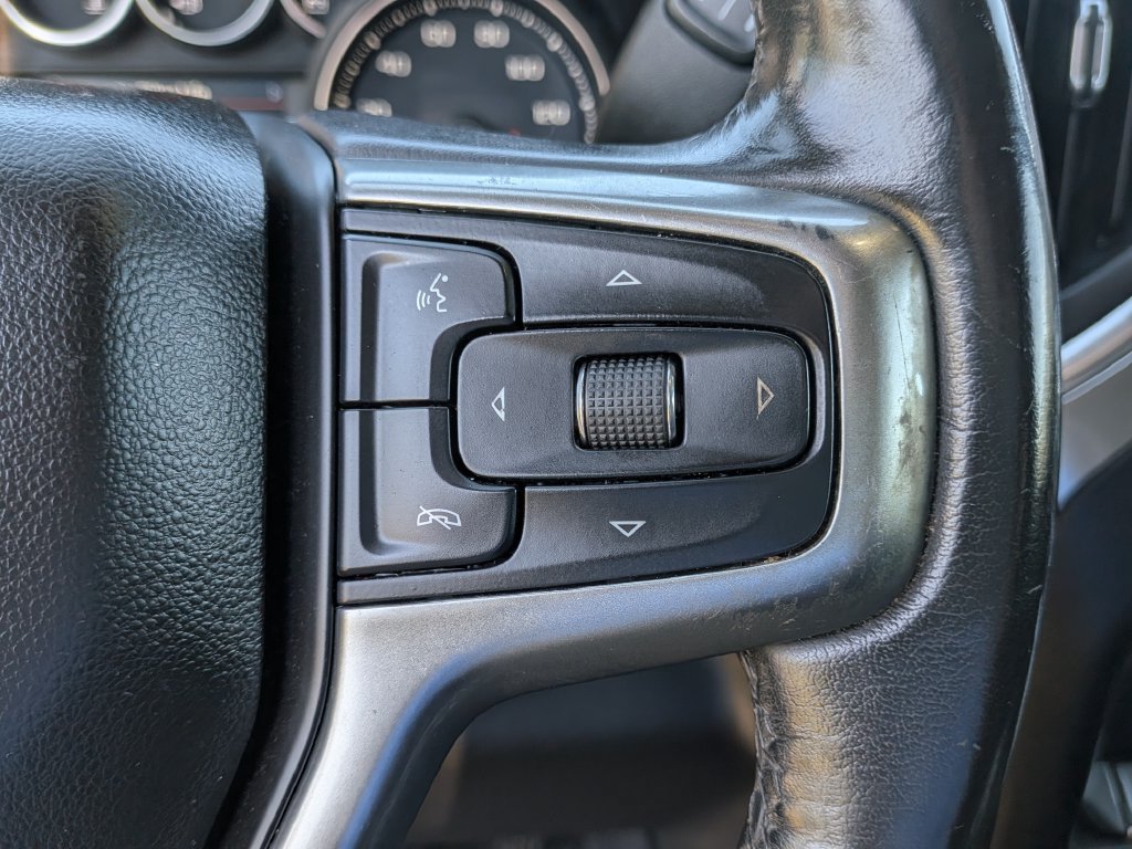 Used 2019 Chevrolet Silverado 1500 LT w/ All-Star Edition AWD/4WD image 28