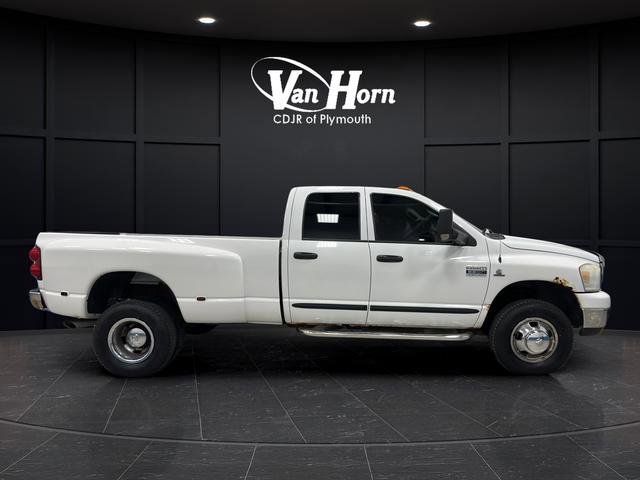 Used 2007 Dodge Ram 3500 Truck SLT w/ Quad Cab Big Horn Value Group AWD/4WD image 8