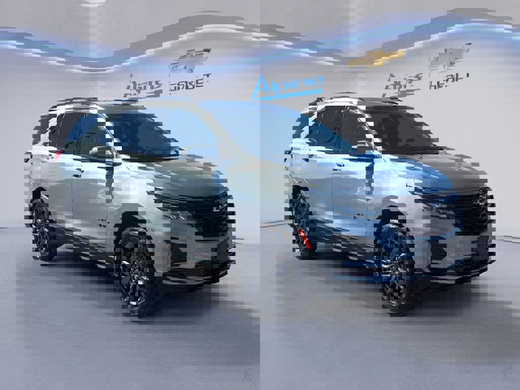 Used 2024 Chevrolet Equinox RS image 7
