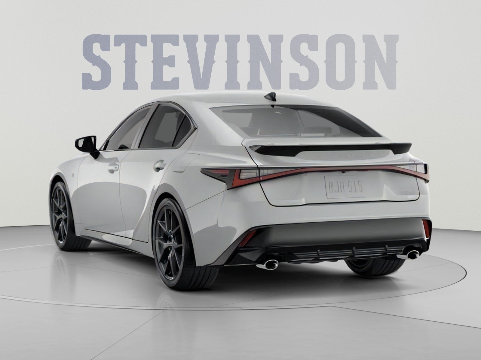 New 2026 Lexus IS 350 F Sport w/ Handling Package AWD/4WD image 3