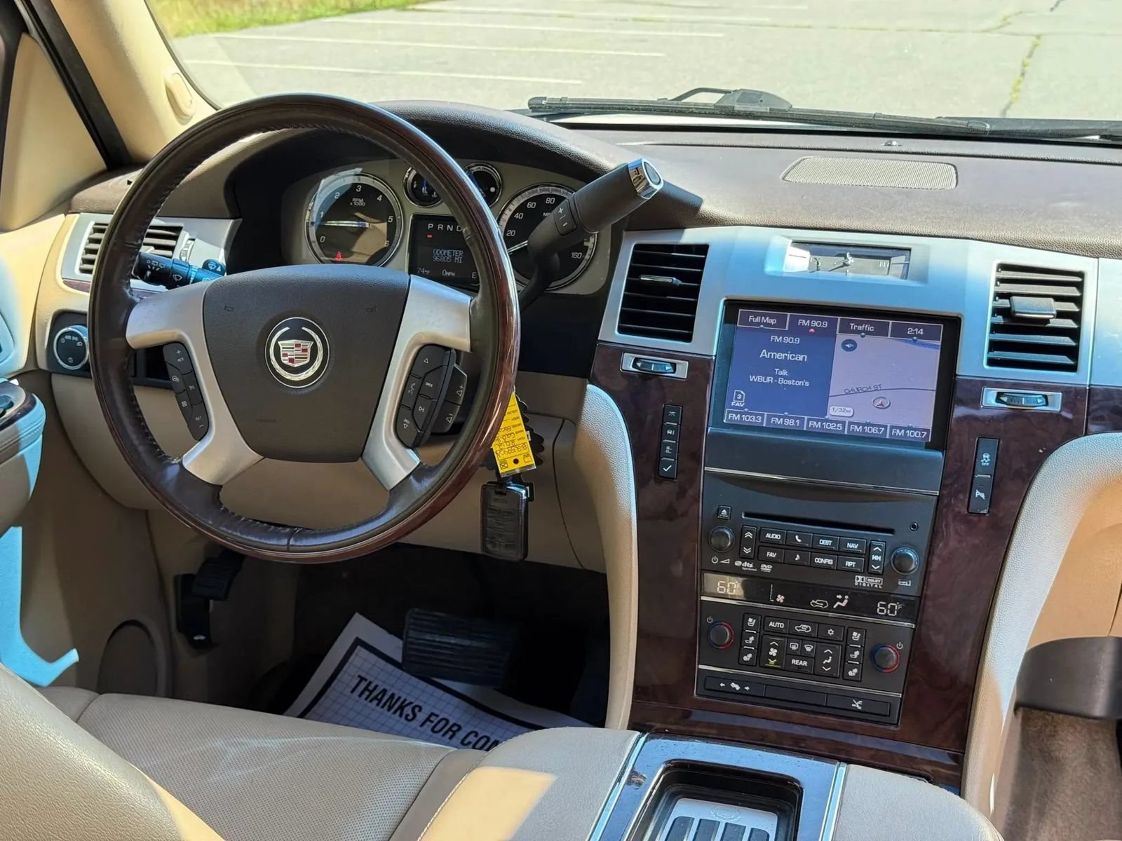 Used 2012 Cadillac Escalade Premium AWD/4WD image 22