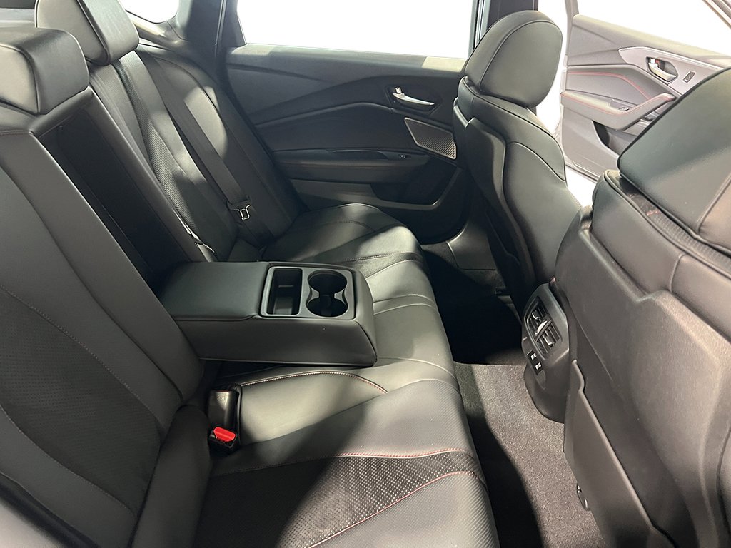 New 2025 Acura TLX SH-AWD w/ A-SPEC Pkg image 32
