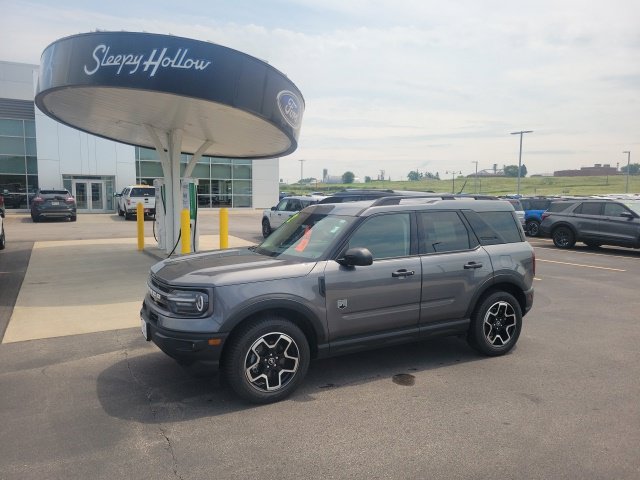 Used 2022 Ford Bronco Sport Big Bend w/ Convenience Package