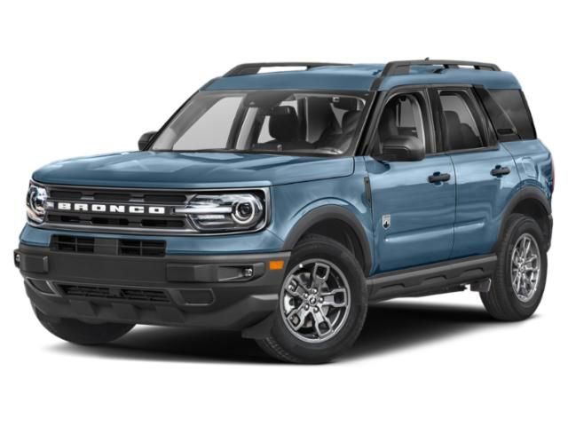 Used 2023 Ford Bronco Sport Big Bend w/ Convenience Package AWD/4WD image 1