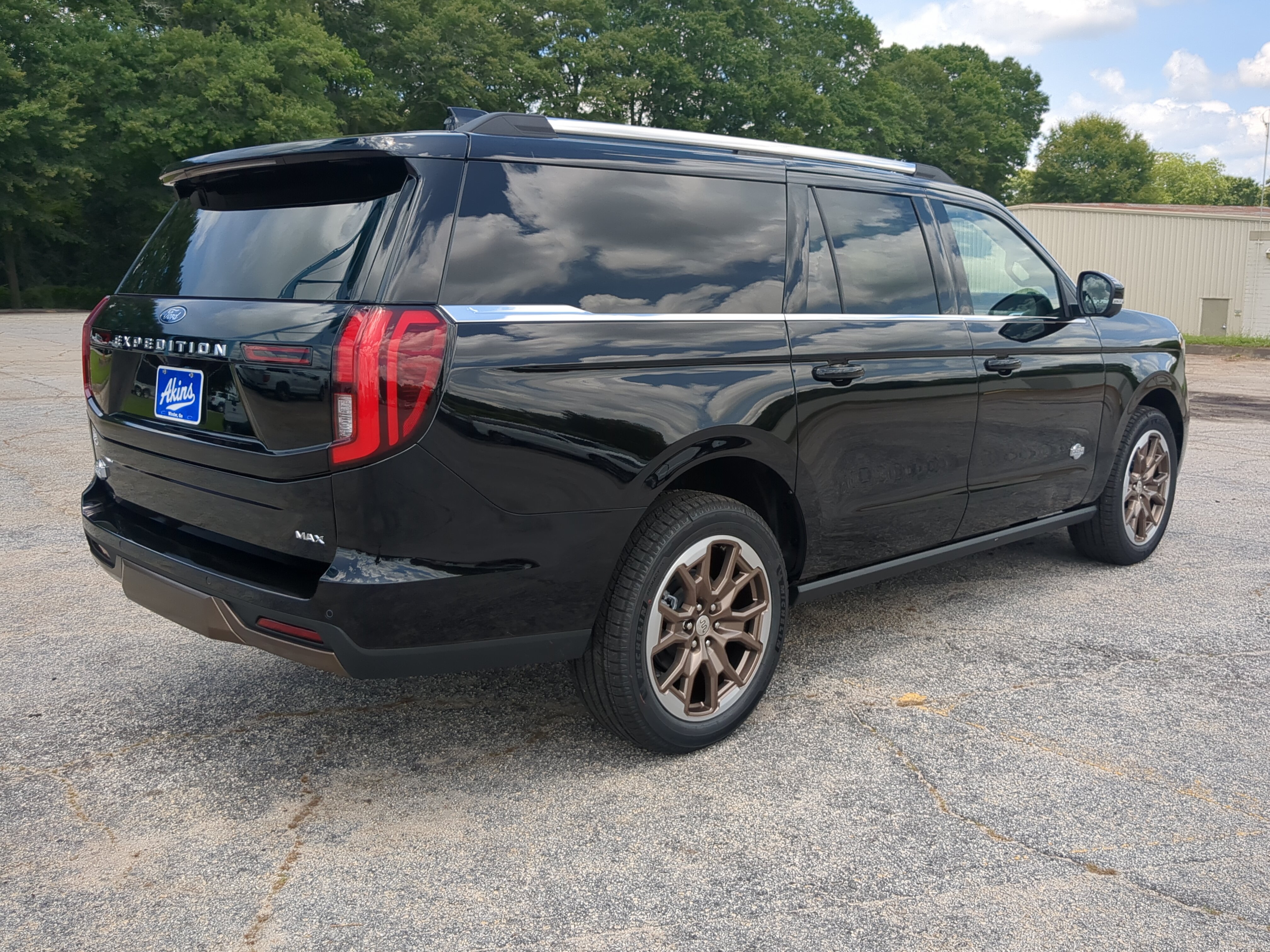 New 2026 Ford Expedition Max King Ranch AWD/4WD image 3