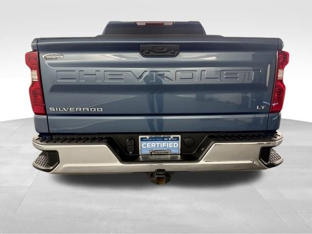 Certified 2024 Chevrolet Silverado 1500 LT image 8