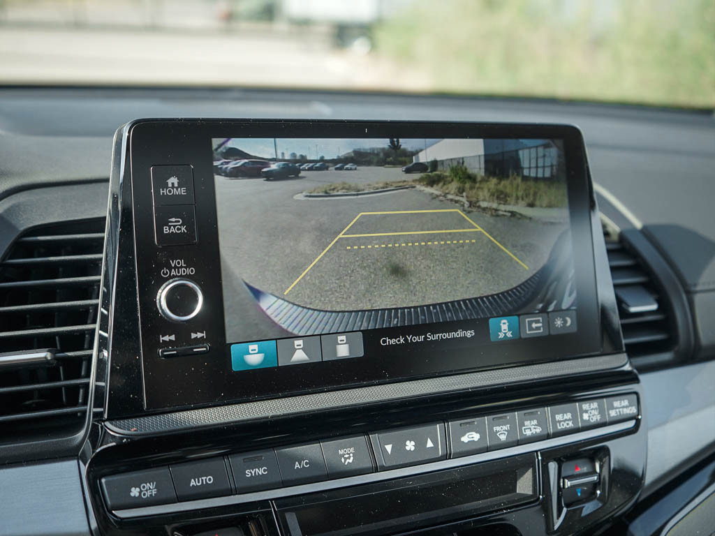 New 2026 Honda Odyssey Touring image 26