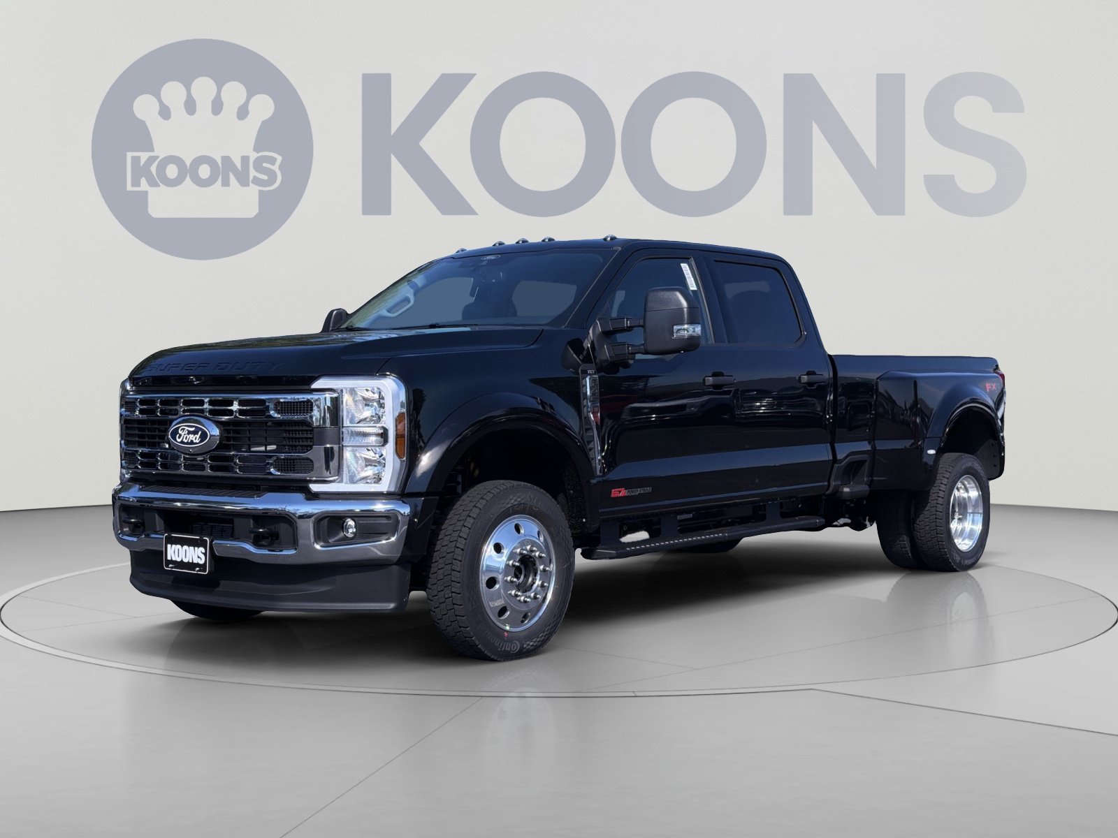New 2027 Ford F450 XLT w/ 360-Degree Camera Package AWD/4WD image 1
