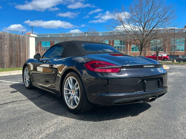 Used 2013 Porsche Boxster image 21