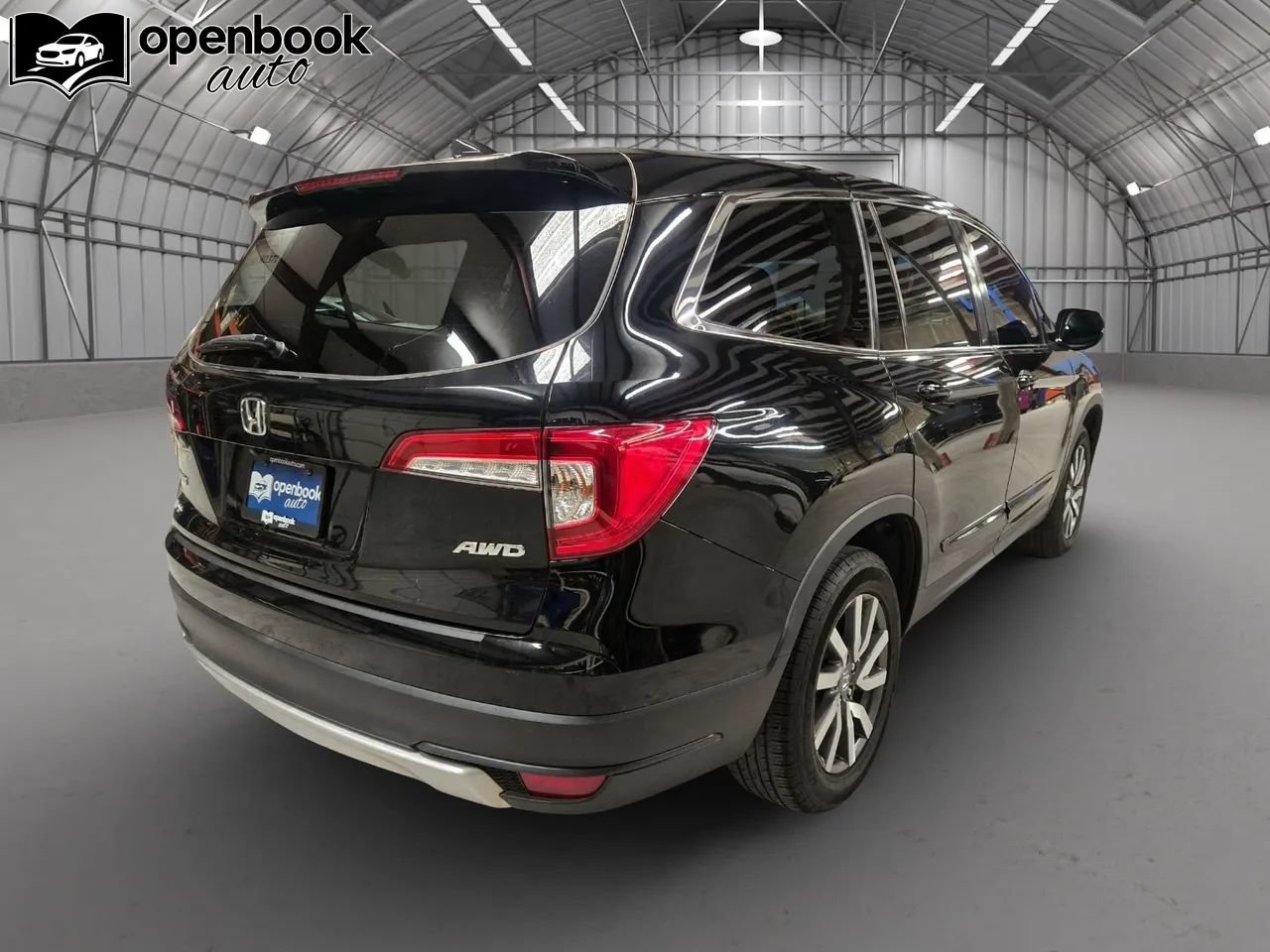 Used 2021 Honda Pilot EX-L image 5