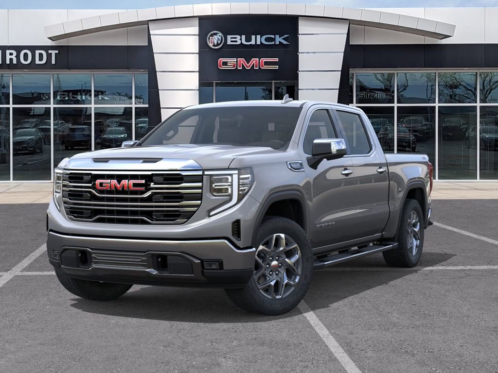 New 2026 GMC Sierra 1500 SLT w/ SLT Convenience Package AWD/4WD image 6