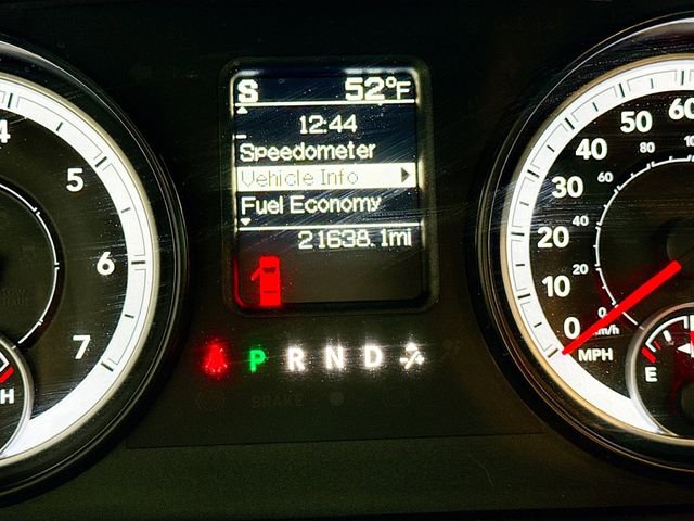 Used 2014 RAM 1500 Express w/ Black Ram 1500 Express Group image 13