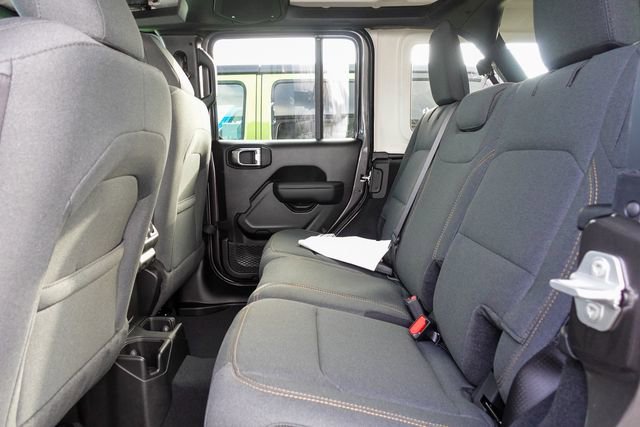 New 2026 Jeep Wrangler Willys image 24