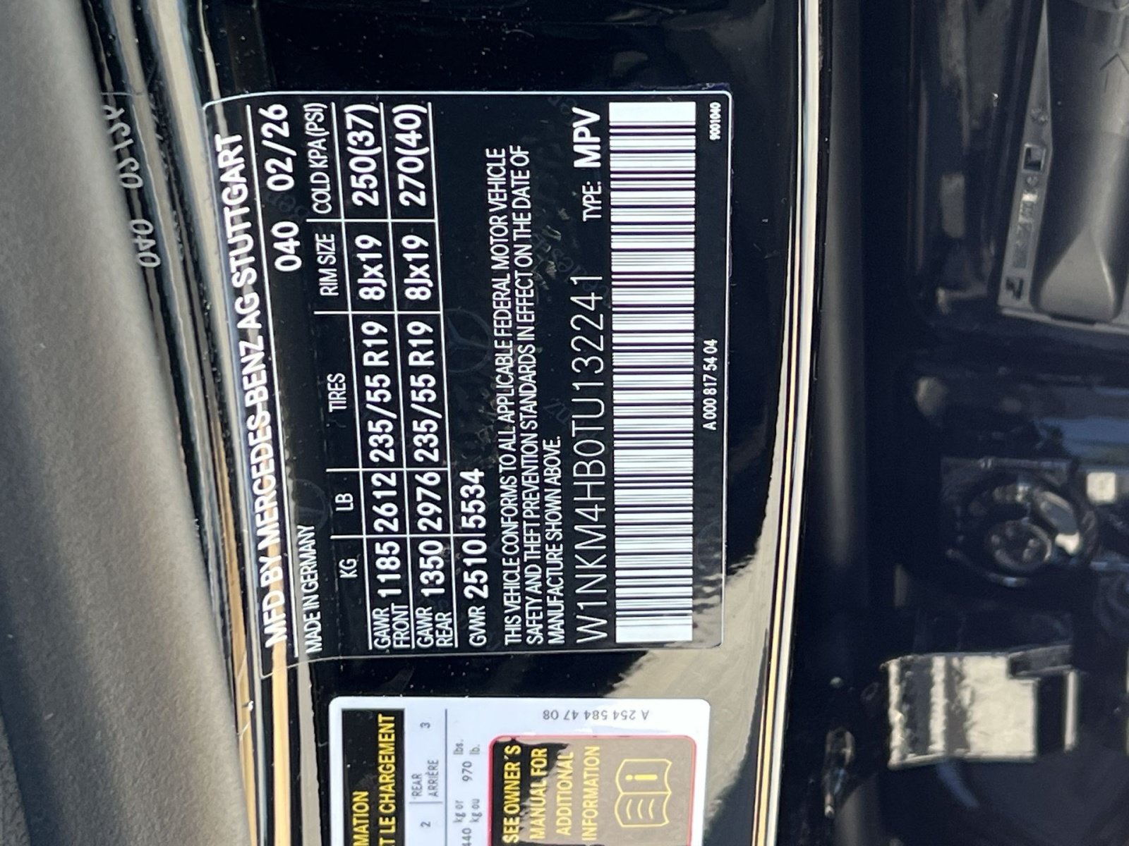 New 2026 Mercedes-Benz GLC 300 4MATIC image 35