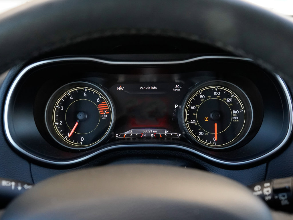 Used 2023 Jeep Cherokee Altitude Lux image 10