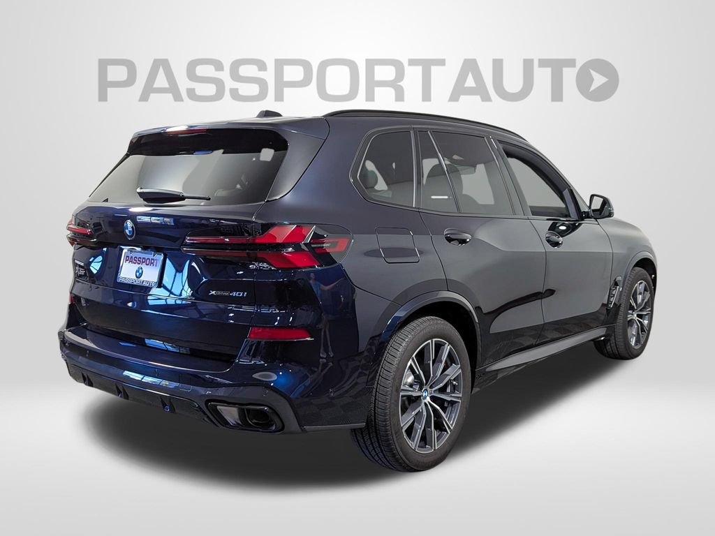 Used 2026 BMW X5 xDrive40i w/ M Sport Package AWD/4WD image 7