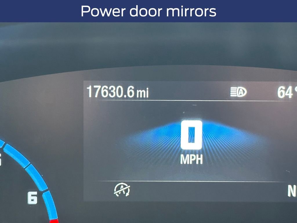 Used 2024 Ford Bronco Sport Big Bend image 12