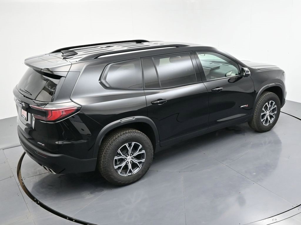 New 2025 GMC Acadia AT4 w/ LPO, Floor Liner Package image 5