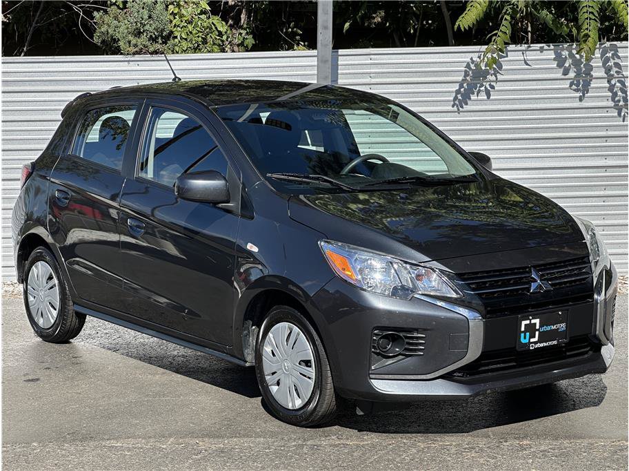 Used 2024 Mitsubishi Mirage ES FWD image 6