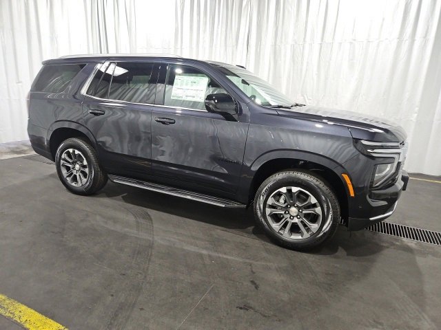 New 2025 Chevrolet Tahoe LS w/ LPO, Dark Essentials Package image 2