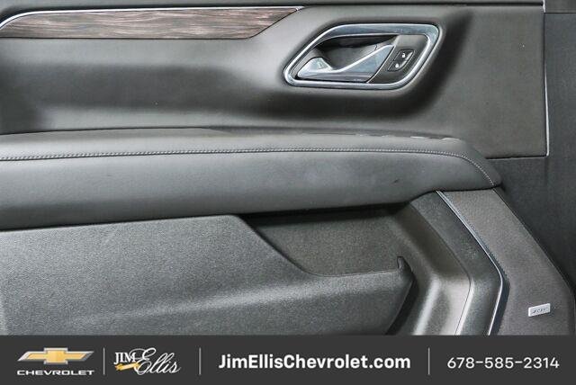 Used 2024 Chevrolet Tahoe Z71 w/ Luxury Package AWD/4WD image 6