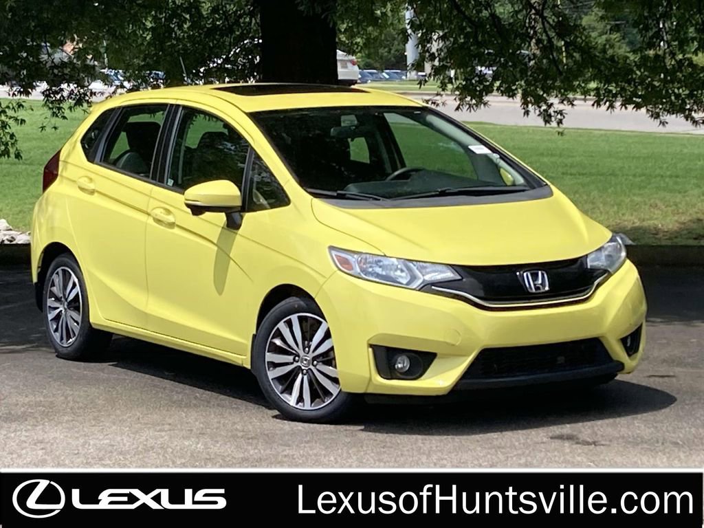Used 2016 Honda Fit EX-L image 1