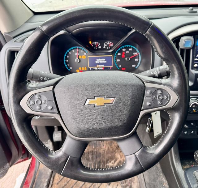 Used 2021 Chevrolet Colorado Z71 image 12