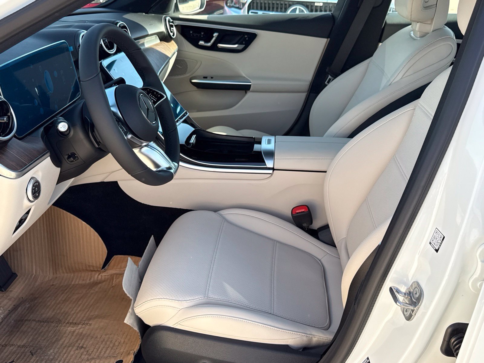 New 2026 Mercedes-Benz C 300 Sedan image 16
