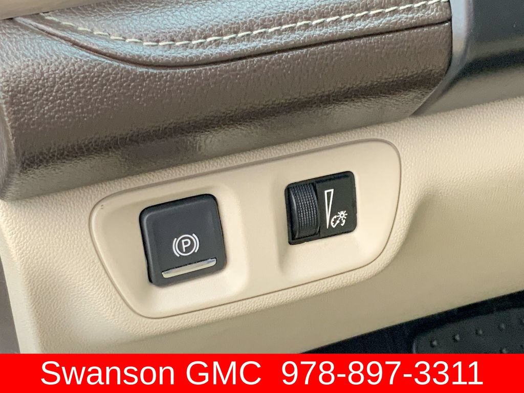 Certified 2019 GMC Acadia Denali w/ Technology Package AWD/4WD image 19