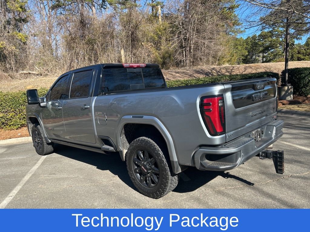 Used 2024 GMC Sierra 2500 AT4 w/ AT4 Premium Plus Package image 27