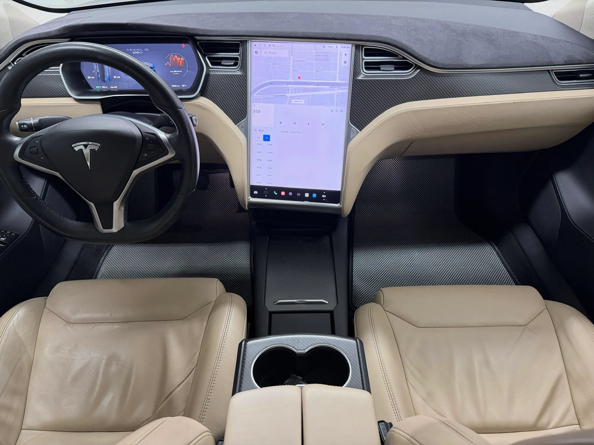 Used 2017 Tesla Model S 100D AWD/4WD image 52