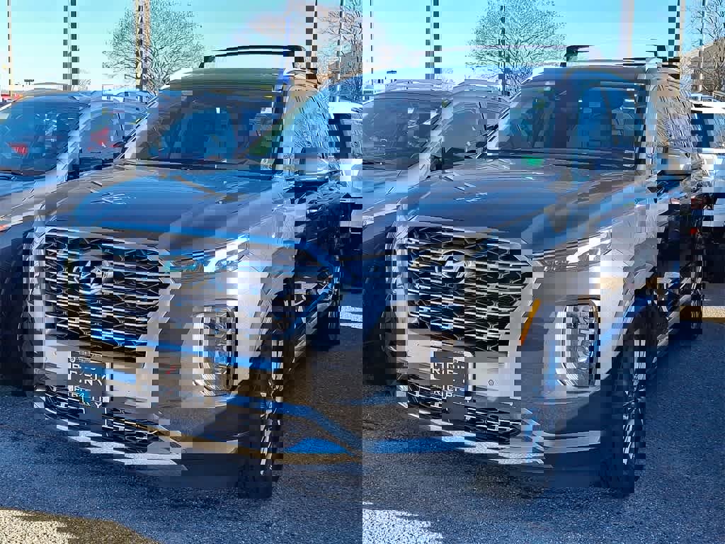Used 2020 Hyundai Palisade Limited