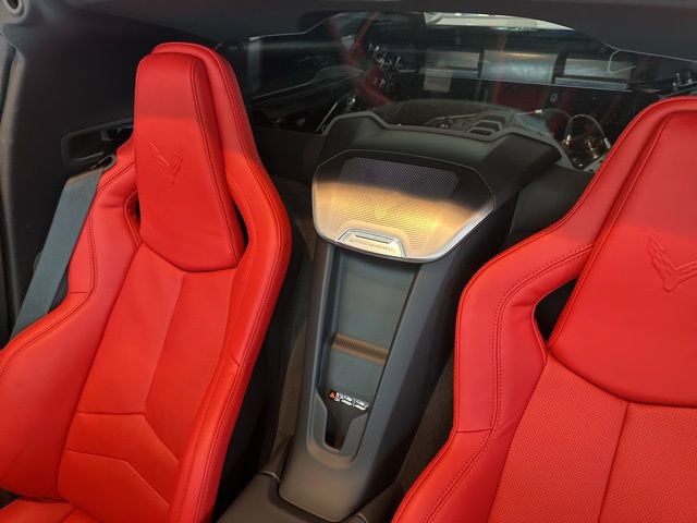 New 2026 Chevrolet Corvette Stingray Preferred Cpe w/ Z51 Performance Package image 15