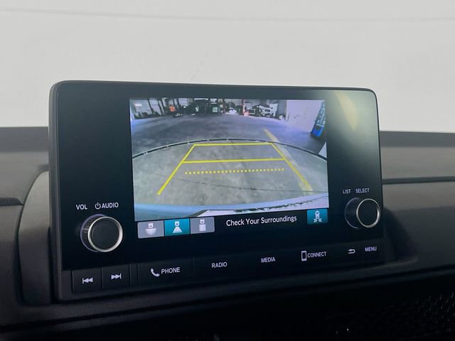 Certified 2025 Honda CR-V EX image 13