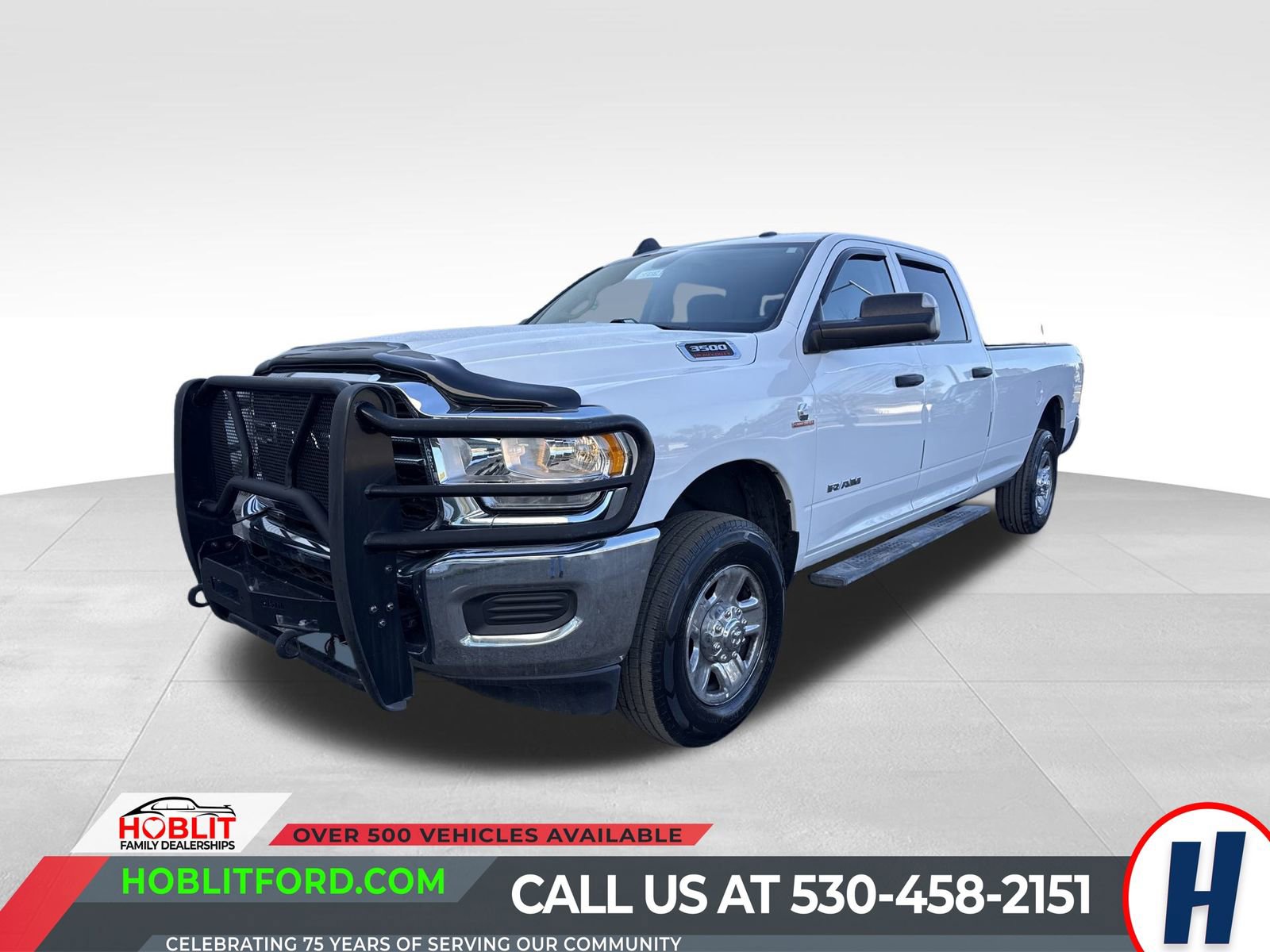Used 2020 RAM 3500 Tradesman