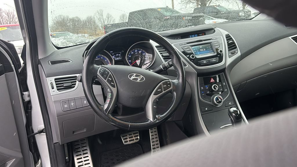 Used 2014 Hyundai Elantra Sport image 13