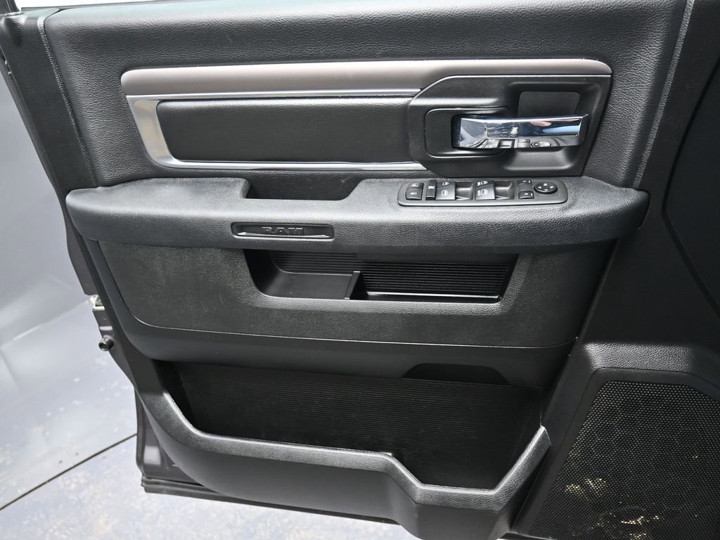 Used 2024 RAM 1500 Classic Warlock image 20