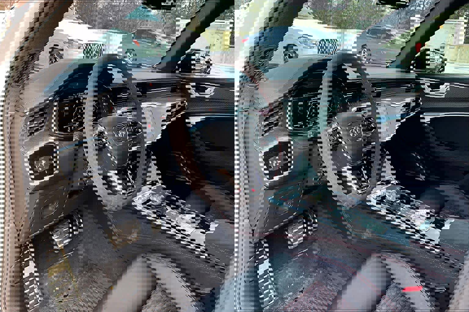 Used 2024 Audi RS 6 performance image 17