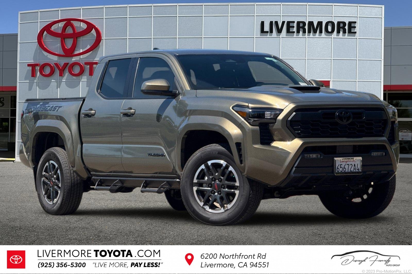 Used 2024 Toyota Tacoma TRD Sport