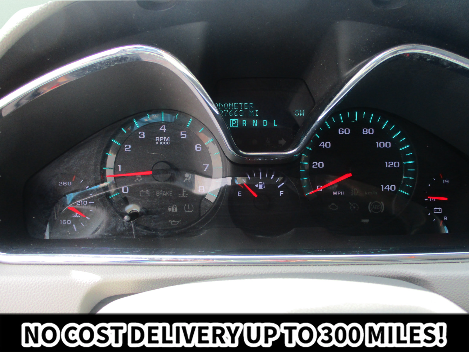 Used 2013 Chevrolet Traverse LS FWD image 20
