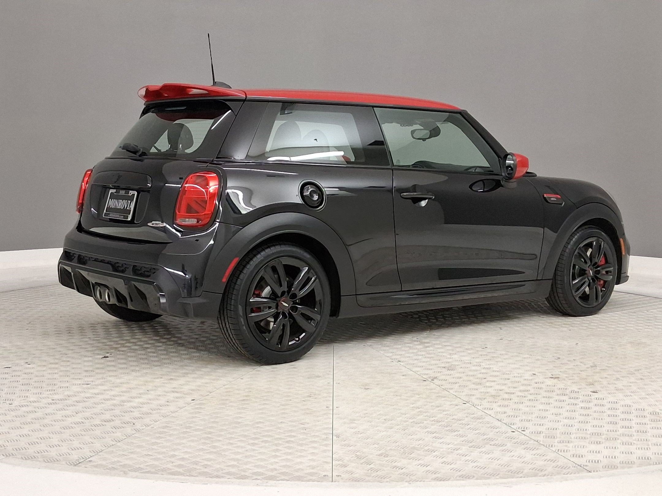Used 2024 MINI Cooper John Cooper Works FWD image 8