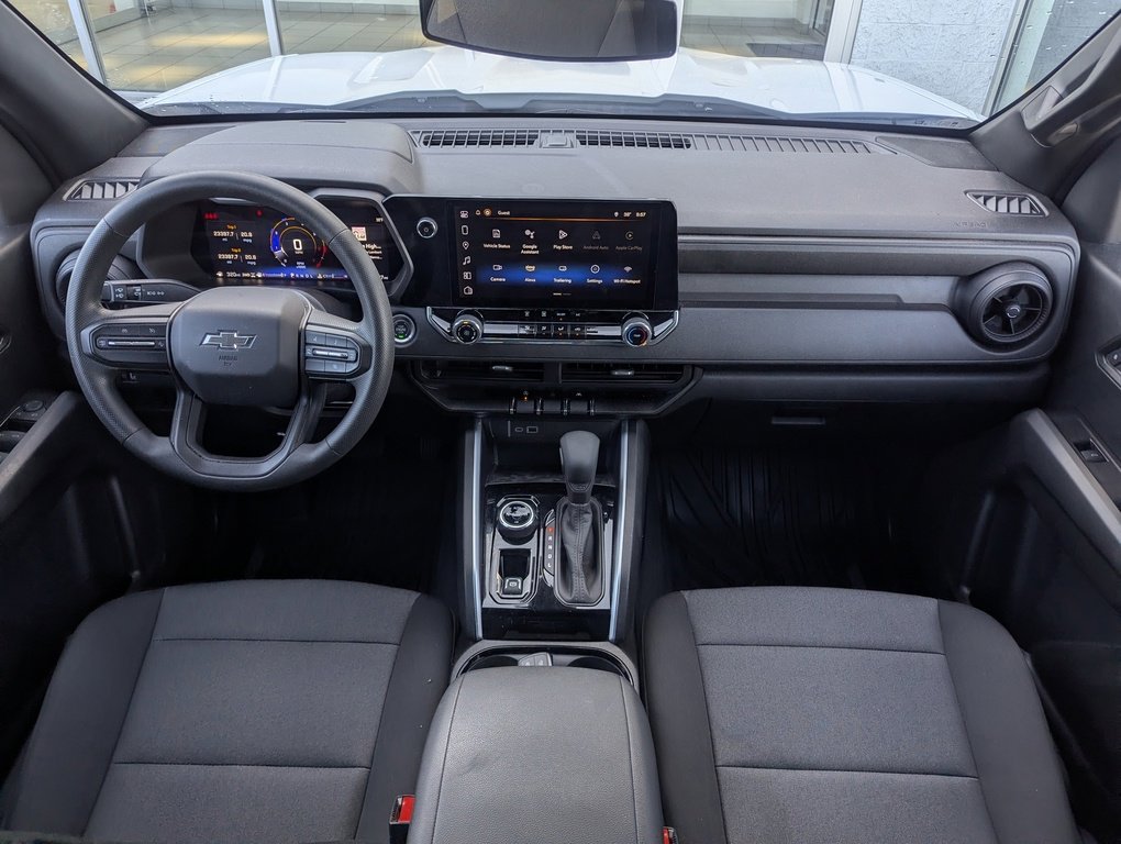 Used 2024 Chevrolet Colorado Trail Boss w/ LPO, Flex Utility Package image 20