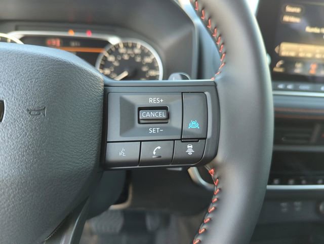 New 2026 Nissan Rogue SV image 37