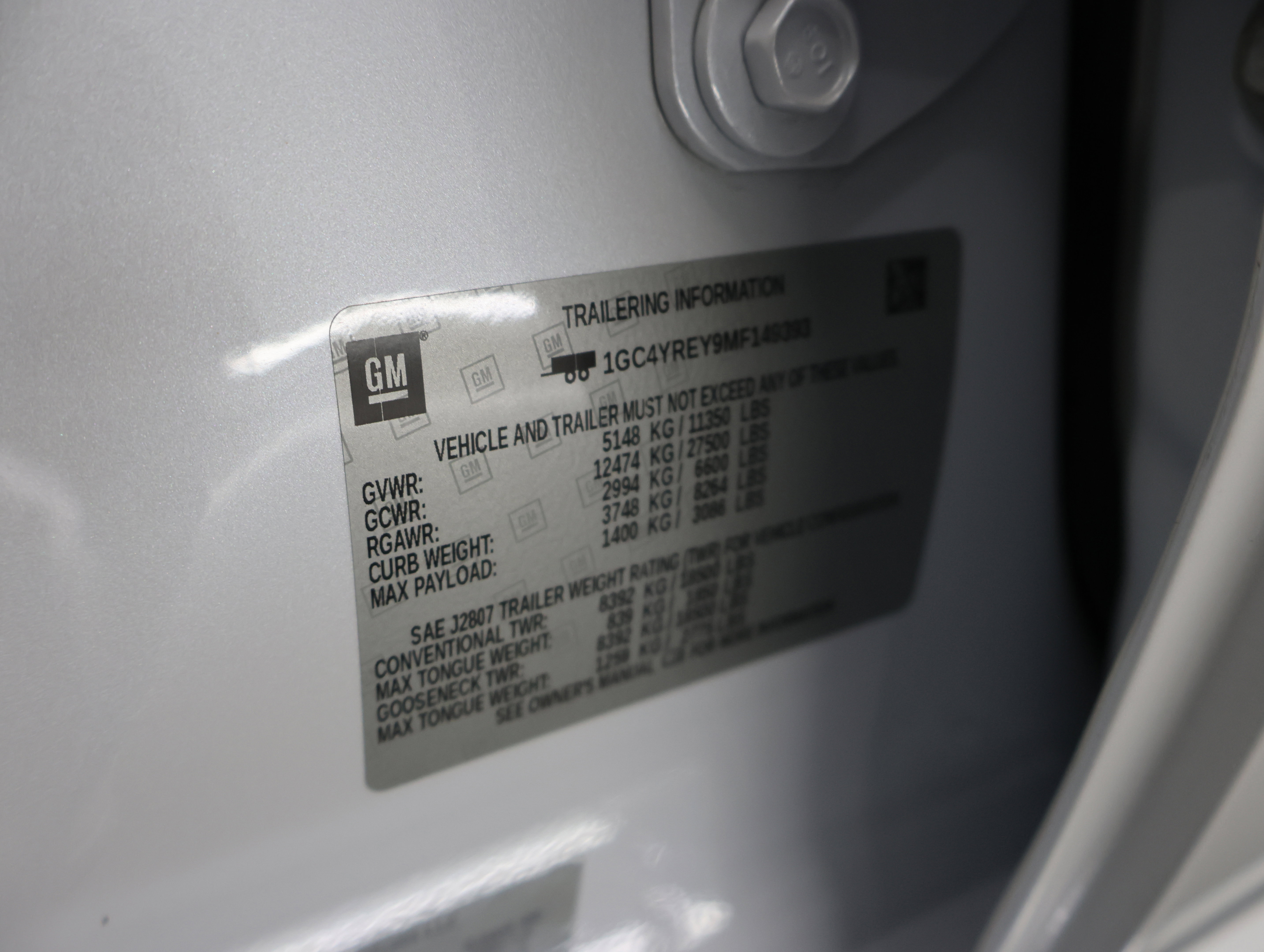 Used 2021 Chevrolet Silverado 2500 High Country w/ Z71 Off-Road Package image 65